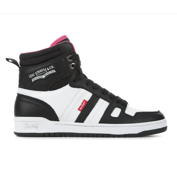 LEVI'S Women's 521 BB HI Ul Fashion High Top Sneakers - Picture 1 of 7